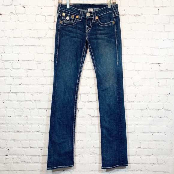 True Religion Denim - True Religion Jeans Billy Big T